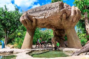 Saline Hot Spring Resort