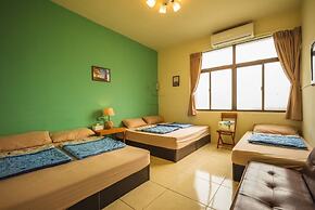 Train hostel