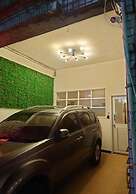 Train hostel