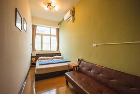 Train hostel
