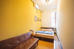 Train hostel