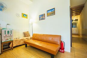 Train hostel
