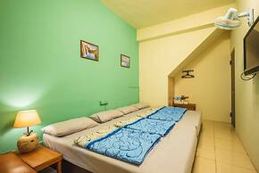 Train hostel