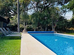 Villa Tatala hotel boutique