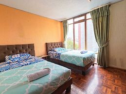 Blue house la floresta