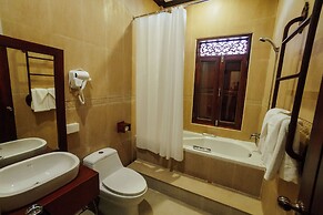 Lux hotel Luang Prabang