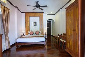 Lux hotel Luang Prabang
