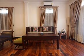 Lux hotel Luang Prabang