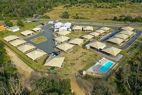 Crowdy Bay Eco Resort