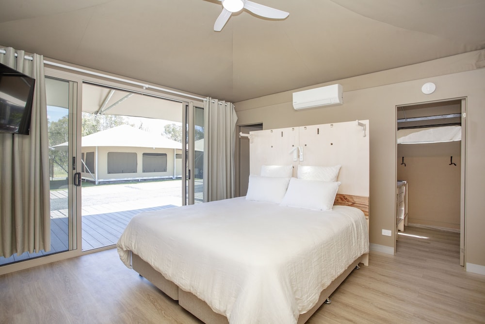 Crowdy Bay Eco Resort