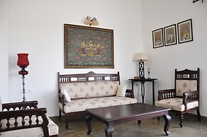 Chotsa's farm House