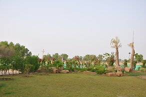 Chotsa's farm House
