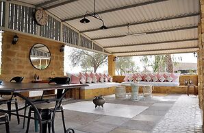 Chotsa's farm House