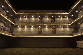 The Presidential Suites