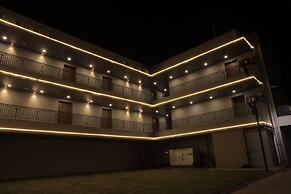 The Presidential Suites