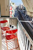Beautiful new decorated apt in Athens