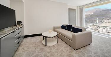 Address Jabal Omar Makkah