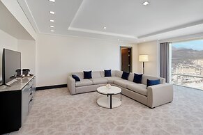 Address Jabal Omar Makkah