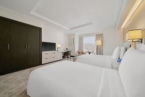 Address Jabal Omar Makkah