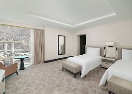 Address Jabal Omar Makkah