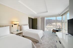 Address Jabal Omar Makkah
