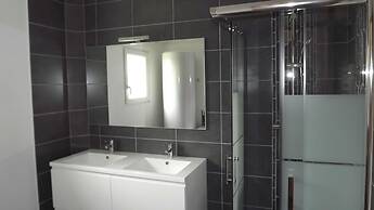 Maison tout confort 2 chambres 4 pers