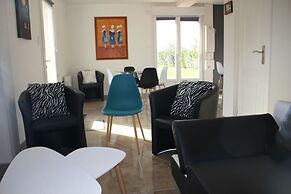 Maison tout confort 2 chambres 4 pers