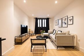 The Brighton Loft - Stunning 1bdr Flat