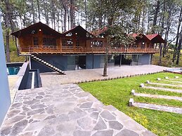 PINE TREE Hotel Boutique & Cabañas
