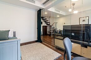 Sleek Residence Flat With Great Location in Sisli