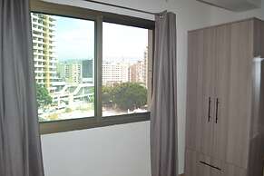 Silver Apartments