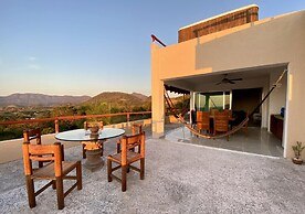 Penthouse con Vista al Mar