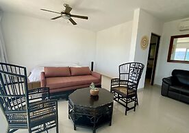 Penthouse con Vista al Mar