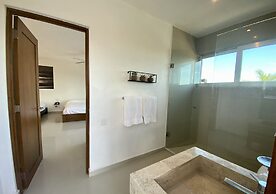 Penthouse con Vista al Mar