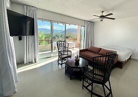 Penthouse con Vista al Mar