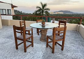 Penthouse con Vista al Mar