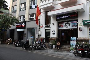 Mad Monkey Hanoi - Hostel