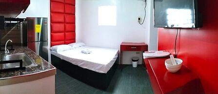 Rapid Rise Hotel