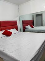 Rapid Rise Hotel