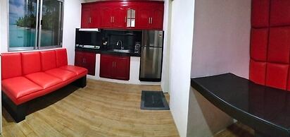 Rapid Rise Hotel