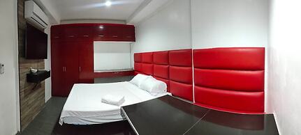 Rapid Rise Hotel