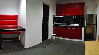 Rapid Rise Hotel