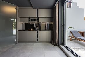 Apartaestudios Evolution Luxury