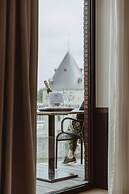 Cobergher Hotel