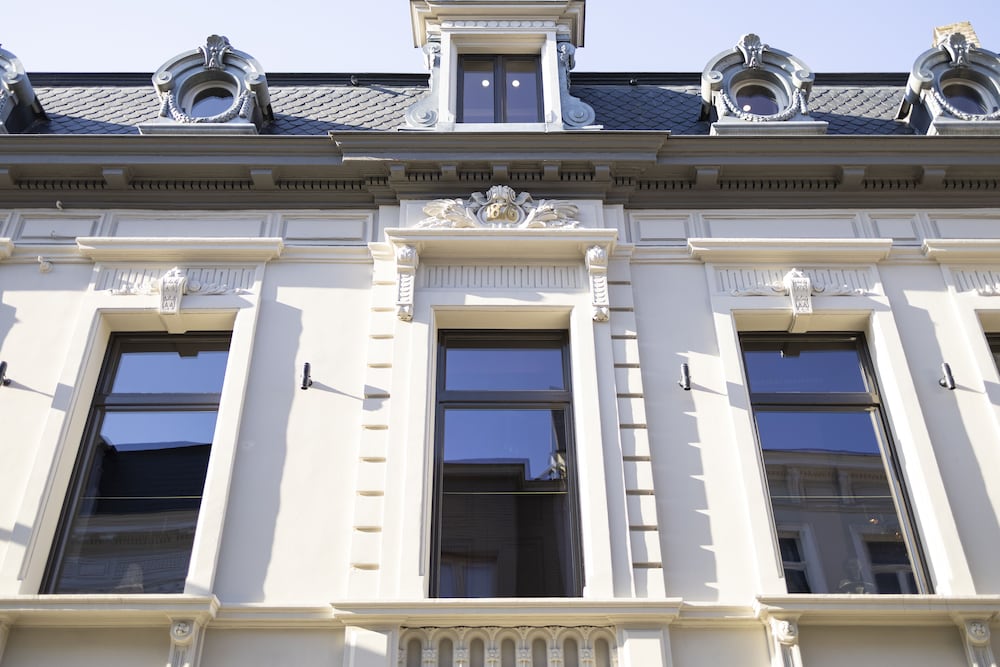 Cobergher Hotel