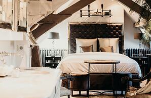 Cobergher Hotel