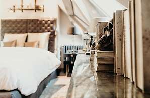 Cobergher Hotel