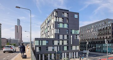 LyvInn Hotel Frankfurt