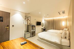Hotel The Grang Seogwipo