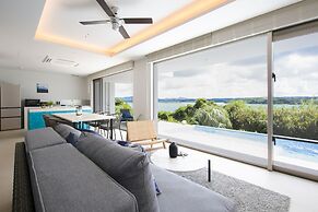 KOURI VILLA Indigo